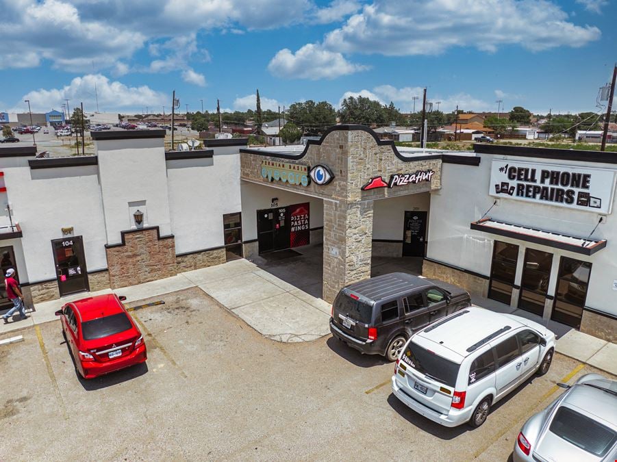 Turnkey Medical or Retail Space Opportunity