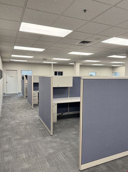 Single Tenant Net Leased Office