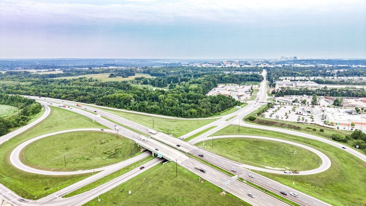 Bluff Rd and Beltline Blvd