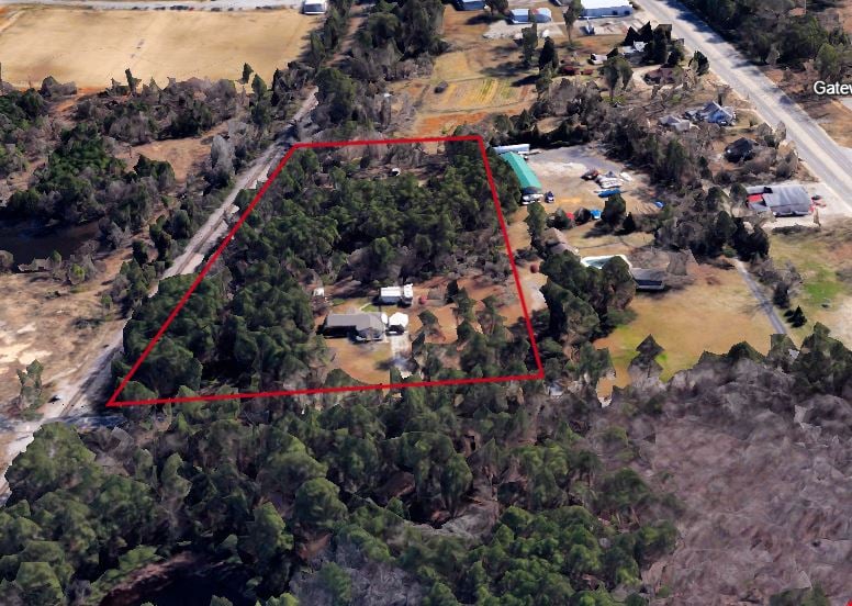 4+/- Acres