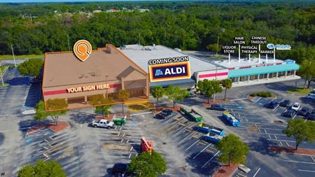 Preview of Retail space for Rent at 14600 Palm Beach Blvd