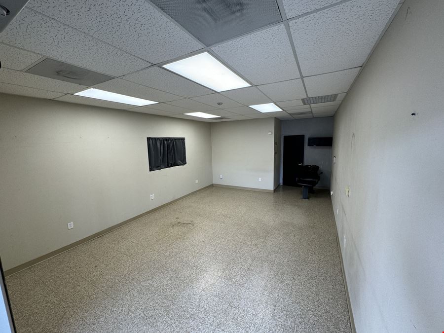 Office Space Available in Excellent Condition & Move-In Ready