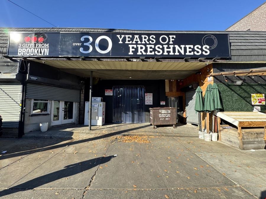 Brooklyn Warehouse Space #1860