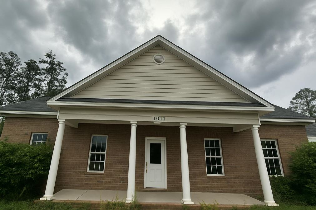 North Augusta Office Bldg