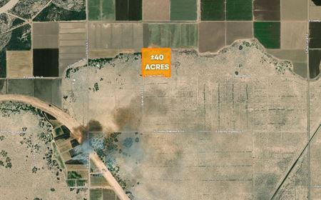 Preview of VacantLand space for Sale at 40 Acres of Land for Custom Home Development - 43E 1/2 and E County 6th St 