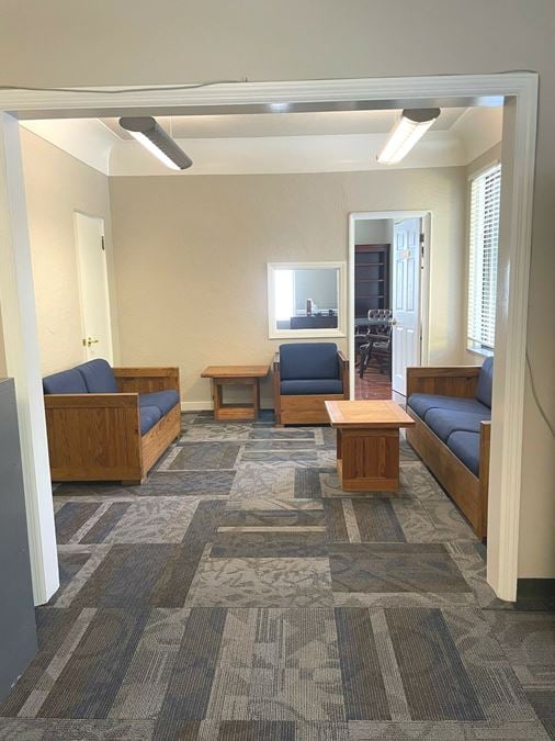 Carnegie Flex Building