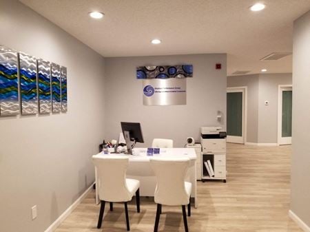 Preview of Office space for Rent at 212 New London Tpke #D