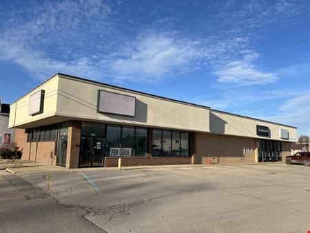 Preview of Retail space for Rent at 201 Ionia St.
