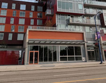 Preview of commercial space at 977 East Hastings Street 
