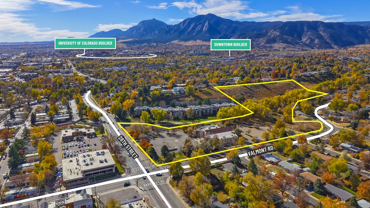 Unity of Boulder