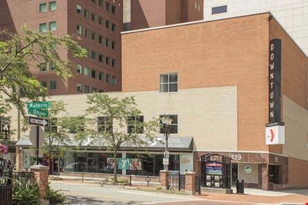 Preview of Office space for Sale at 119 North Washington Square