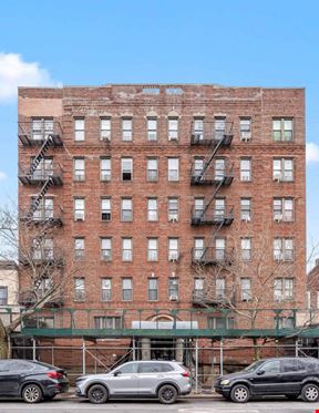 Bankruptcy Sale | 150 Lefferts Ave