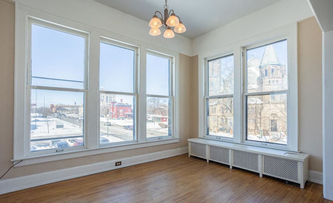 814 Center Avenue