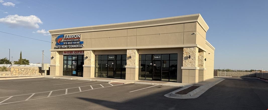 Preview of Retail space for Rent at 12950 Montana Ave