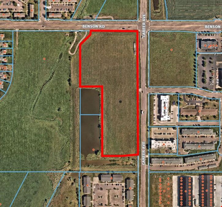 Thelin Development Land