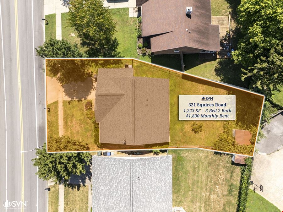 3 SFR - South Richmond Rd area Lexington KY