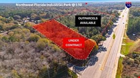 Hwy 87 & John Hamm Rd Additional Outparcels 