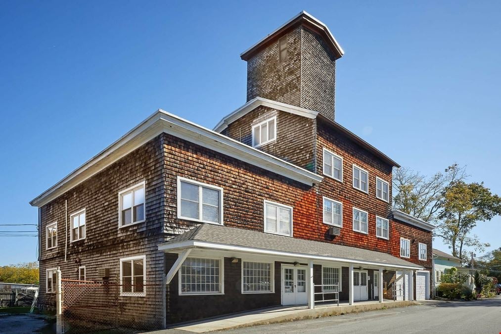 The Mill at 32 Cole Street