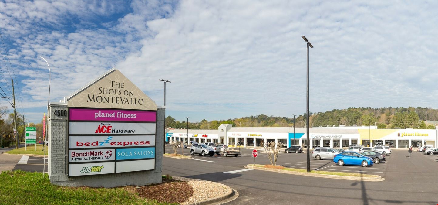 The Shops on Montevallo