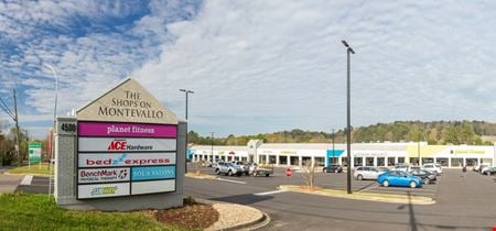 Preview of Retail space for Rent at 4500 Montevallo Road