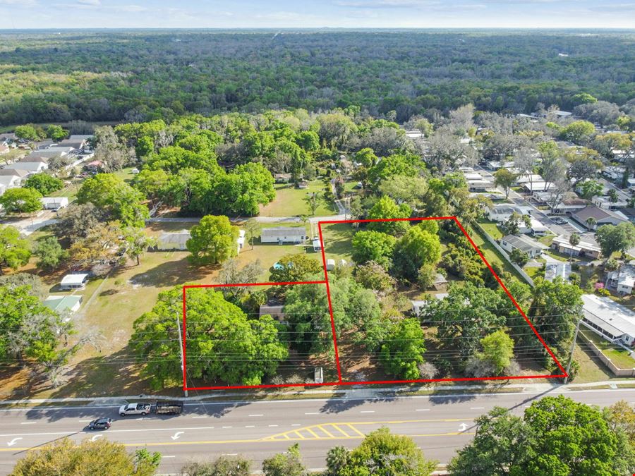 Bloomingdale 1.9 Acres for Sale