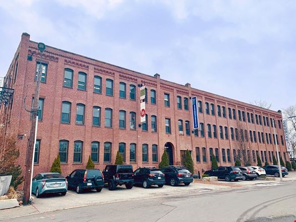 Preview of Office space for Rent at 10-24 Roland Street