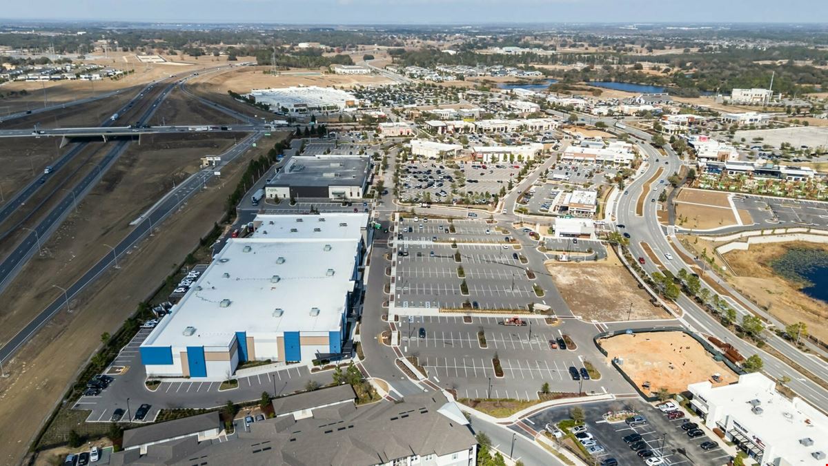HAMLIN GROVES | INSTITUTIONAL GRADE | 6% CAP