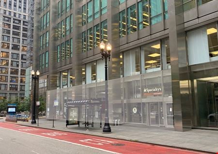 Preview of Retail space for Rent at 30 West Monroe Street