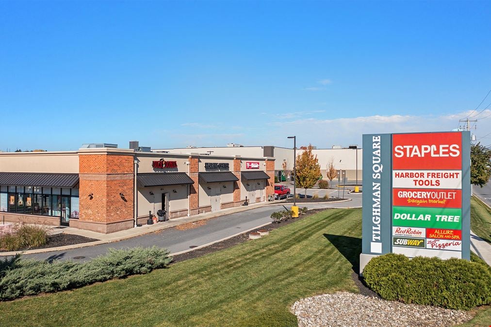 Tilghman Square Shopping Center