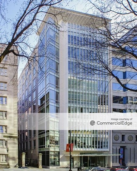 Preview of Office space for Rent at 1602 L Street NW