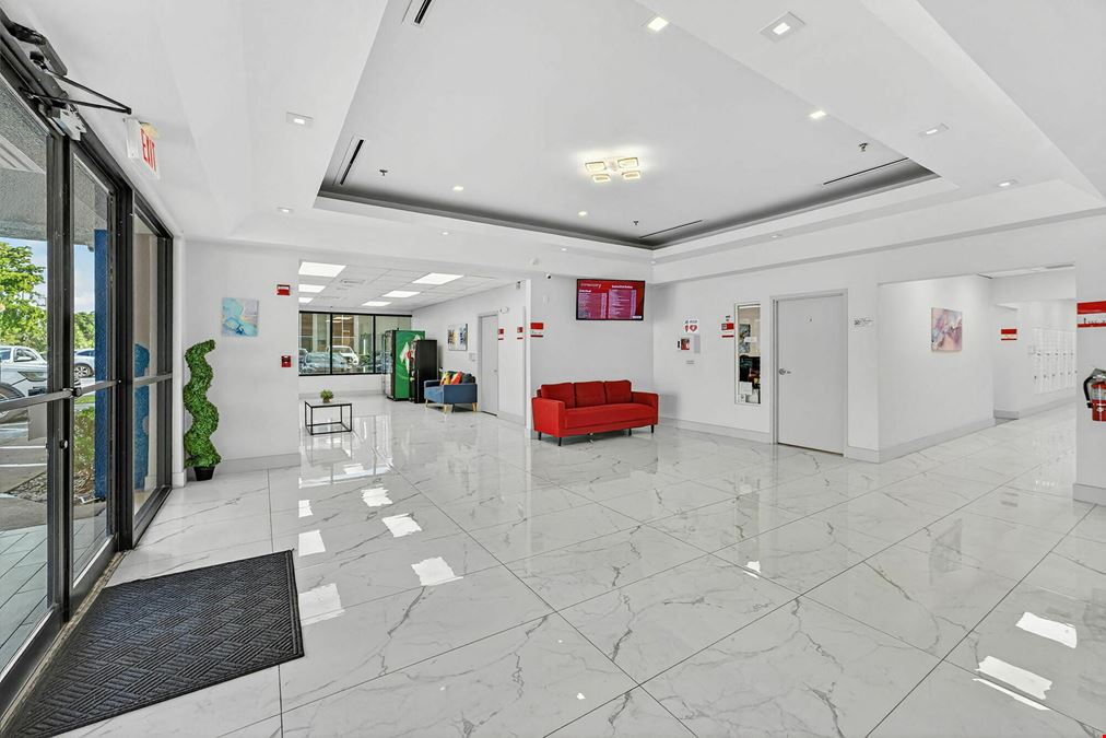Cypress Creek Office Building