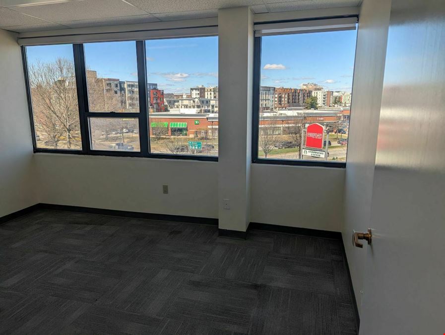 545 Concord Ave (Fresh Pond Reservoir Place)