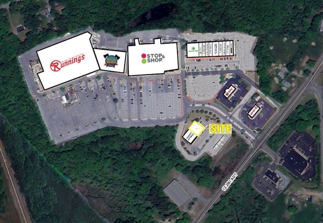 Preview of Retail space for Rent at 60 Providence Pike