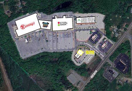 Preview of Retail space for Rent at 60 Providence Pike