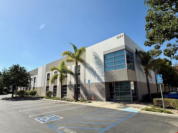 Preview of Industrial space for Rent at 1251 Maulhardt Ave