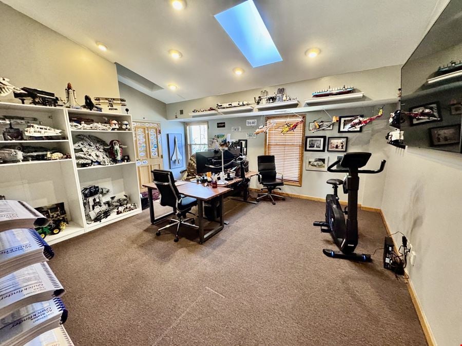 2,273 SF Office Condo for Lease in Great Falls