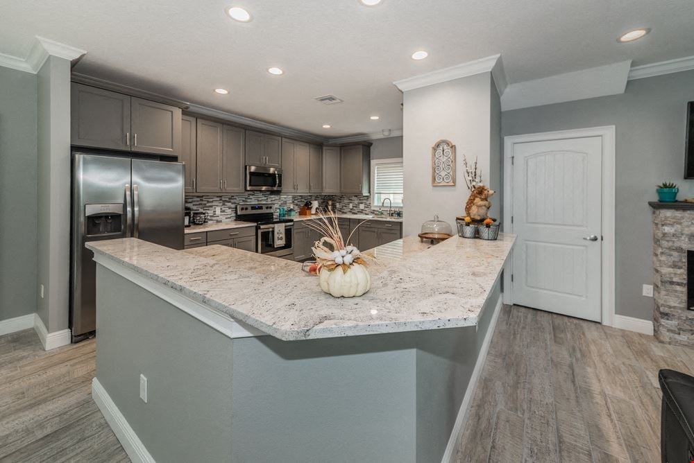 Downtown Palm Harbor Multifamily Available