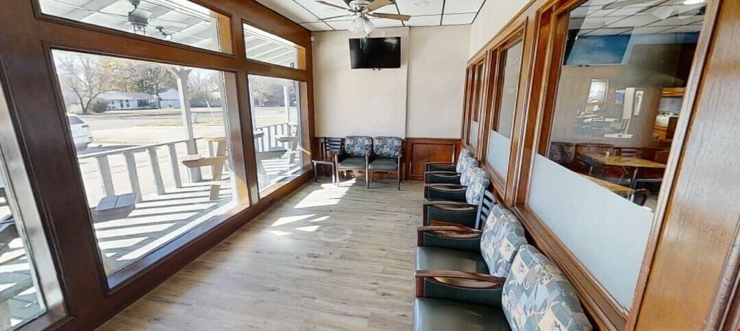 Former Pelican Restaurant For Sale Or Lease