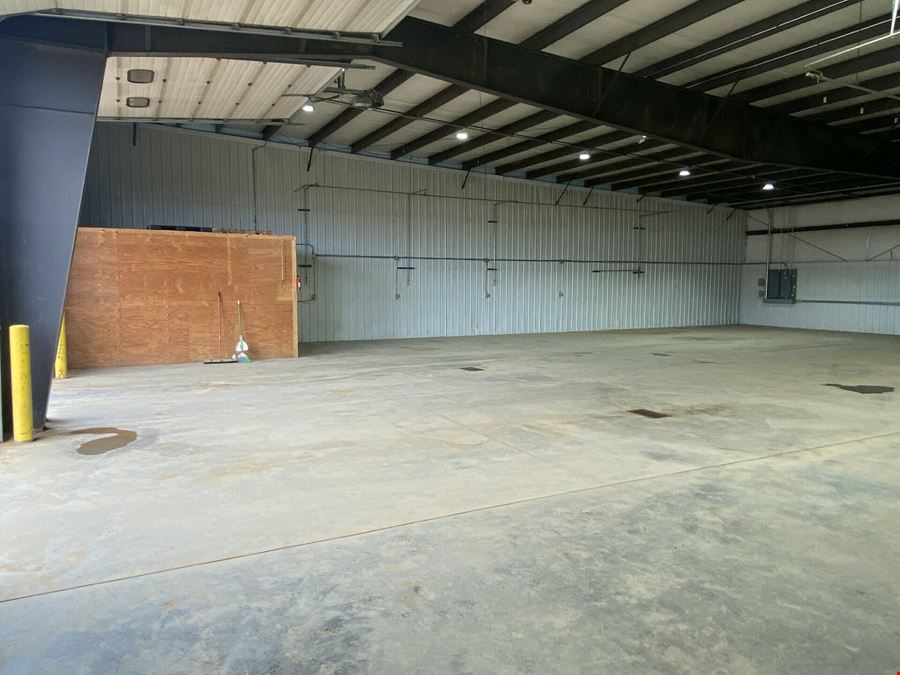Howe Shop Space