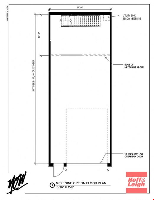 2510 Canada Drive Building B #18
