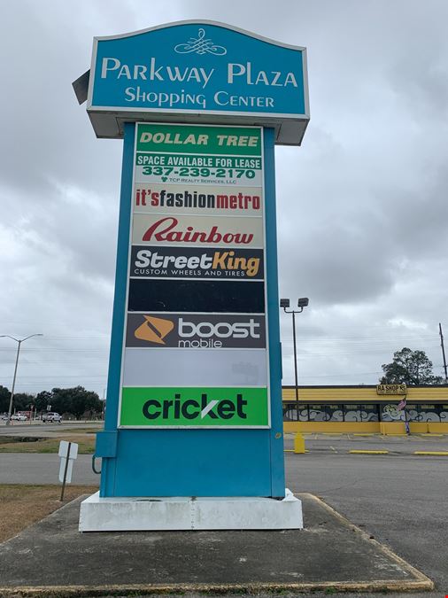 Parkway Plaza Shopping Center