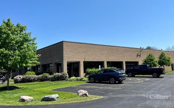 25,452 SF Available for Lease in Wheeling