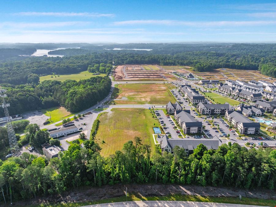 Market Pl - Tract 7 | Hotel Site