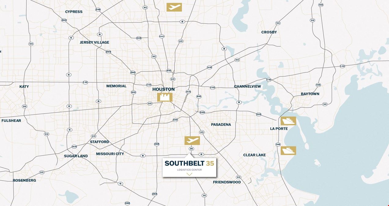 Southbelt 35 Logistics Center