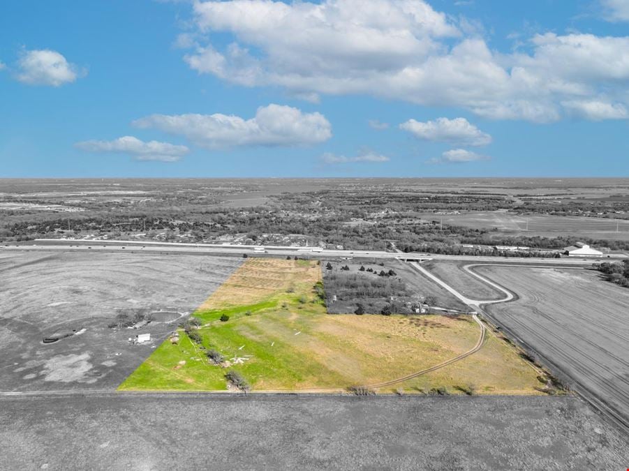 Land for Lease on I-35E