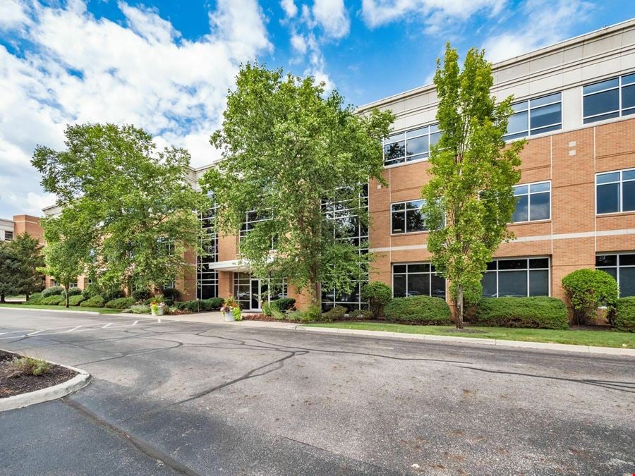 8740 Orion Place Executive Suites