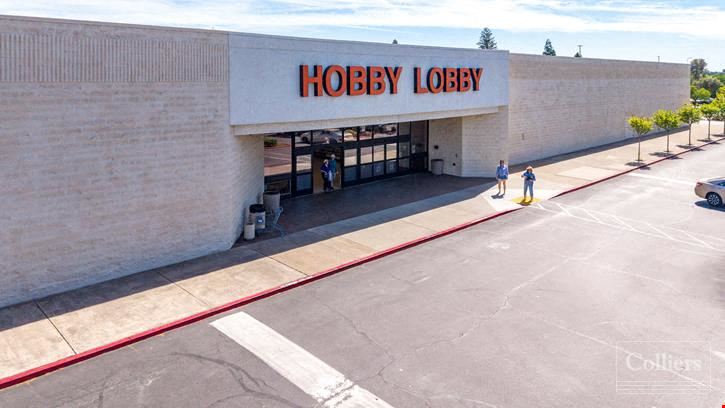 Hobby Lobby - Recent Lease Extension
