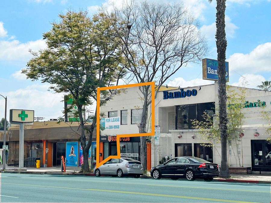 Retail/Office Available | Ventura Blvd