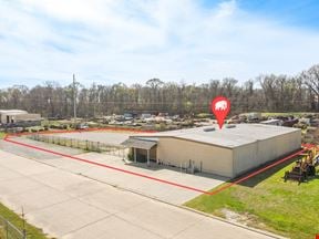 Newly Renovated Office Warehouse with Large Laydown Yard