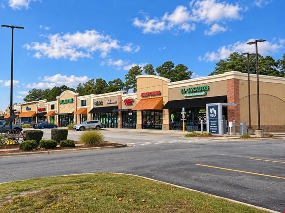Preview of Retail space for Rent at 2800 Gillespie St